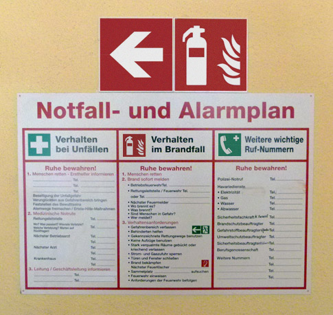 Bild Brandschutz_Schule